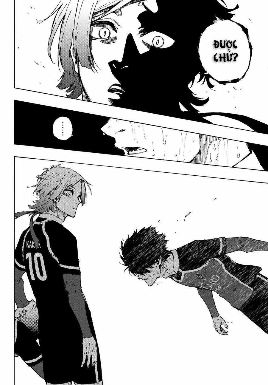 Blue Lock - Chương 203 - Trang 20