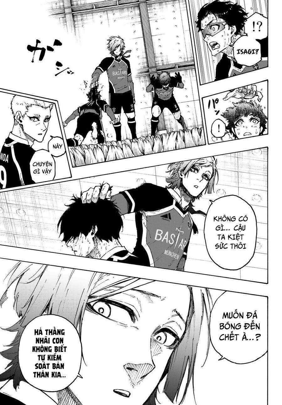 Blue Lock - Chương 203 - Trang 21