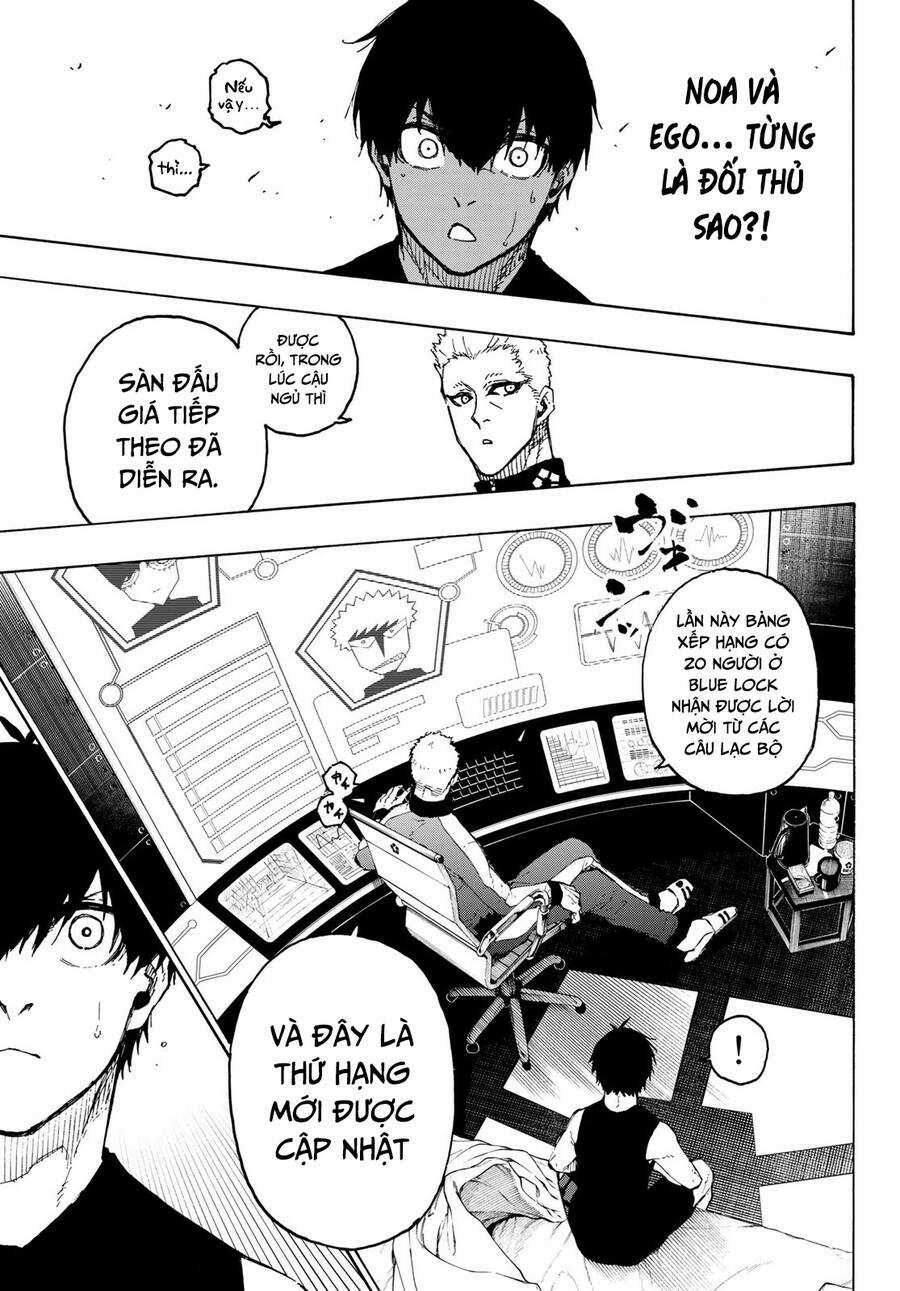 Blue Lock - Chương 204 - Trang 12
