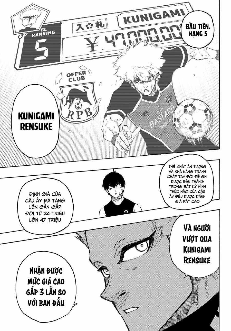 Blue Lock - Chương 204 - Trang 16