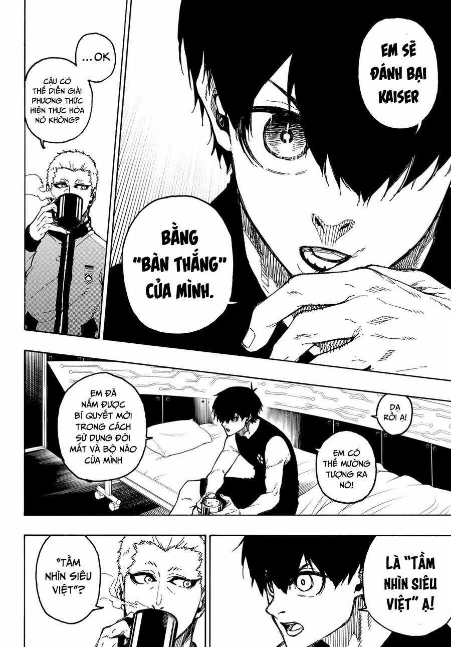 Blue Lock - Chương 204 - Trang 7