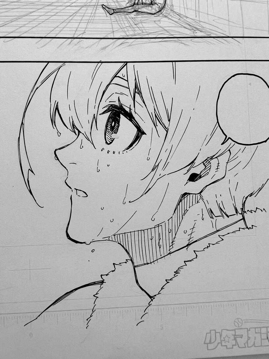 Blue Lock - Chương 205 - Trang 2