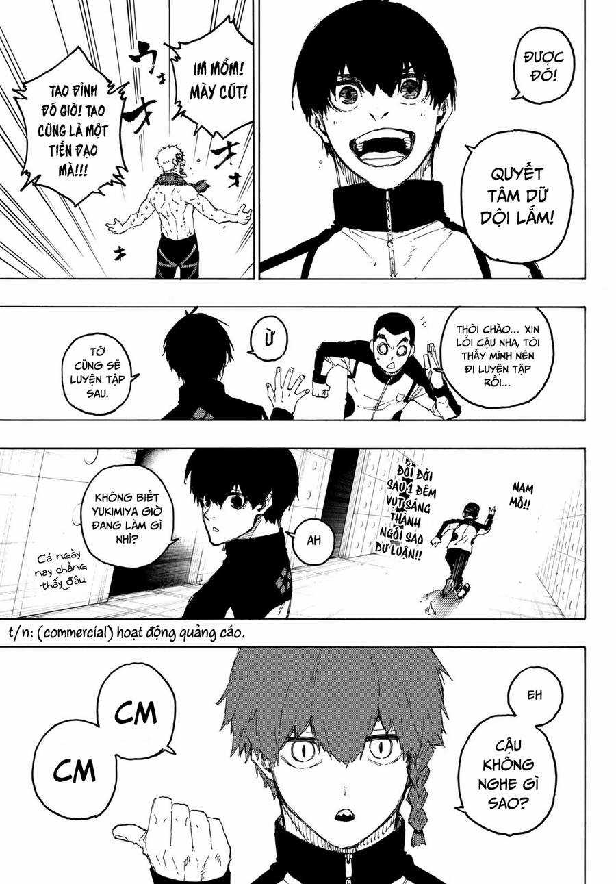 Blue Lock - Chương 205 - Trang 11