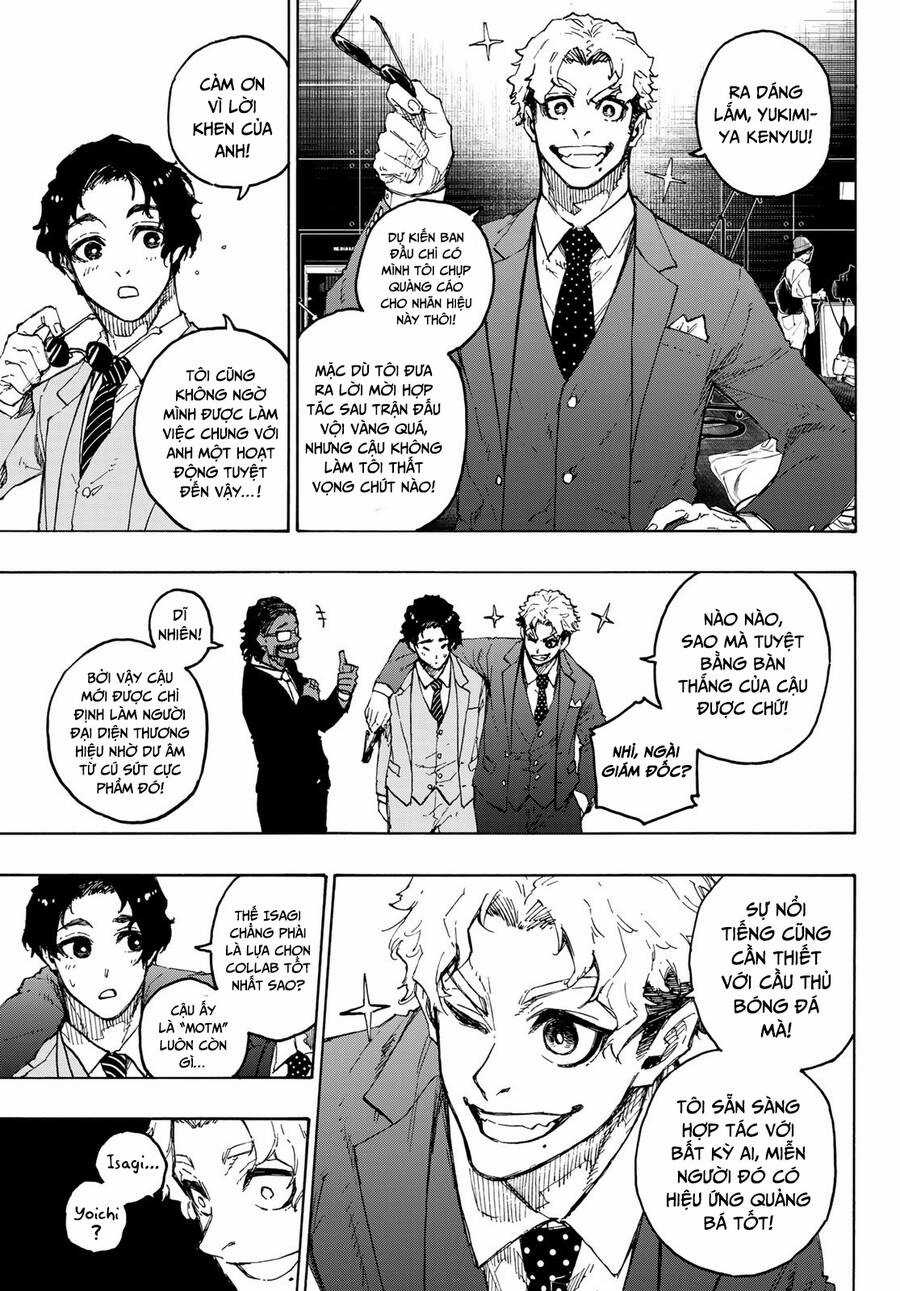 Blue Lock - Chương 205 - Trang 13