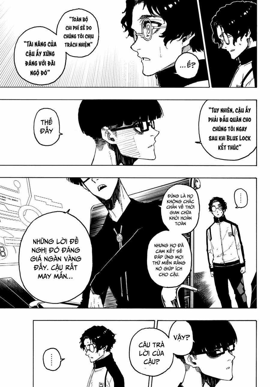 Blue Lock - Chương 205 - Trang 19