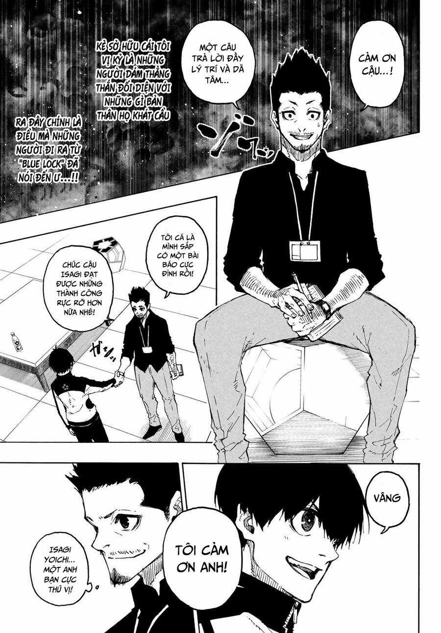 Blue Lock - Chương 205 - Trang 7