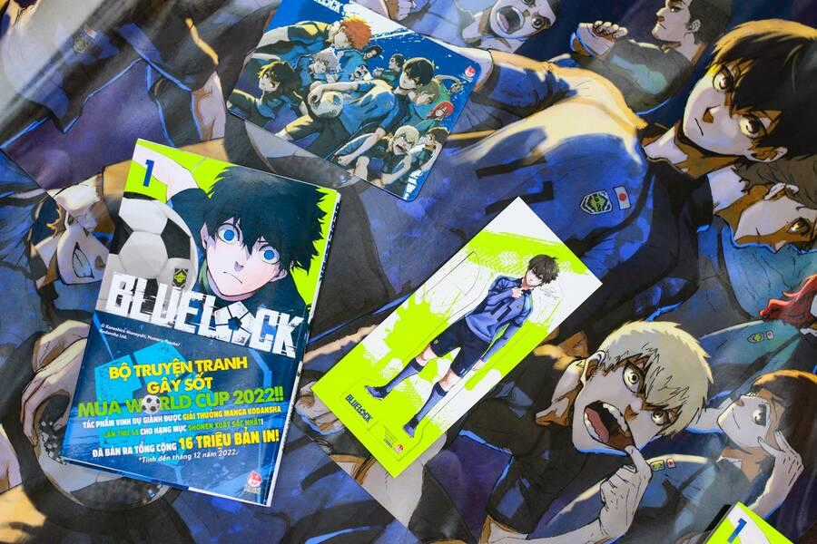 Blue Lock - Chương 206 - Trang 2