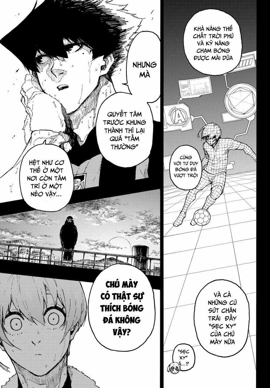 Blue Lock - Chương 206 - Trang 16
