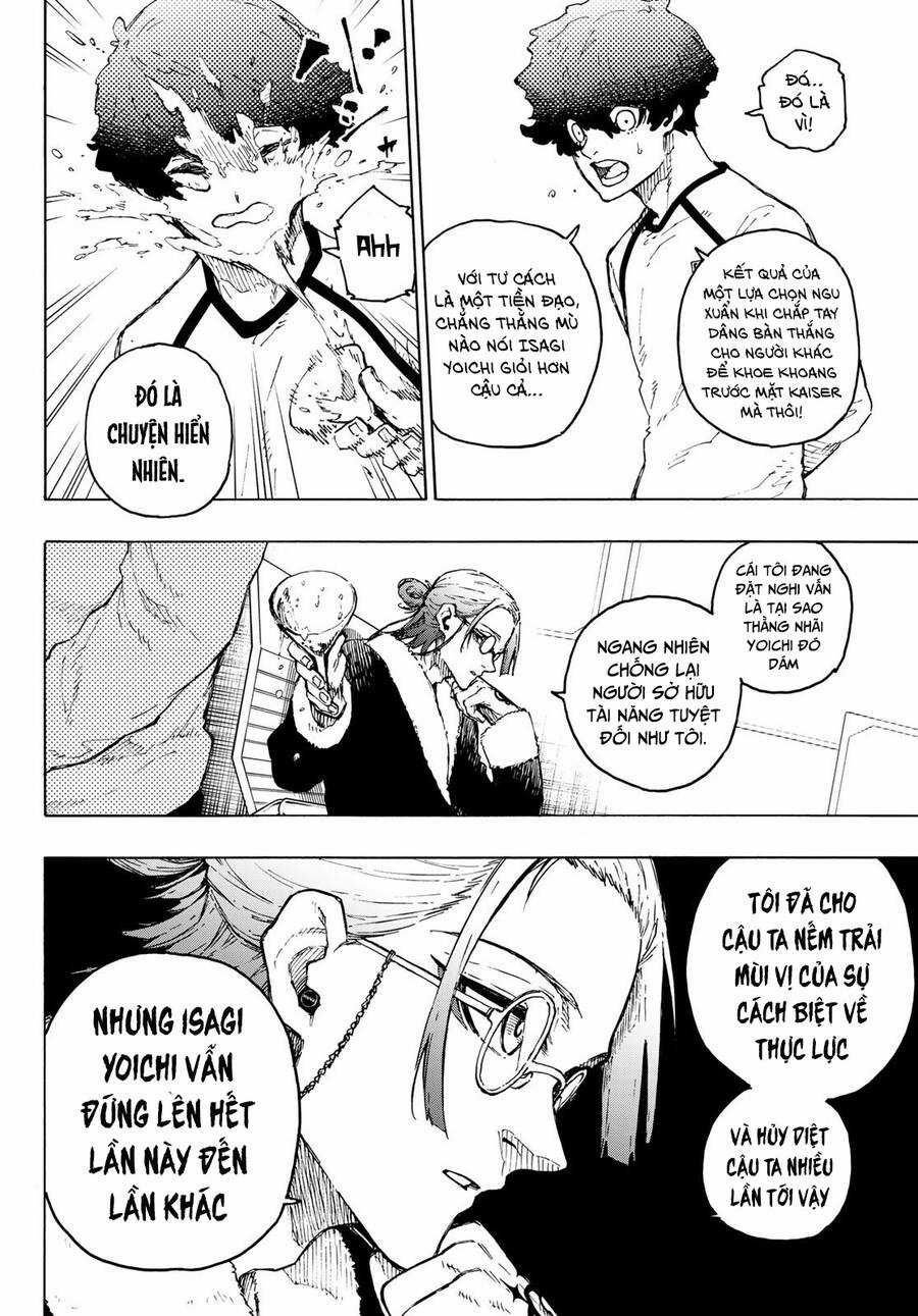 Blue Lock - Chương 207 - Trang 16