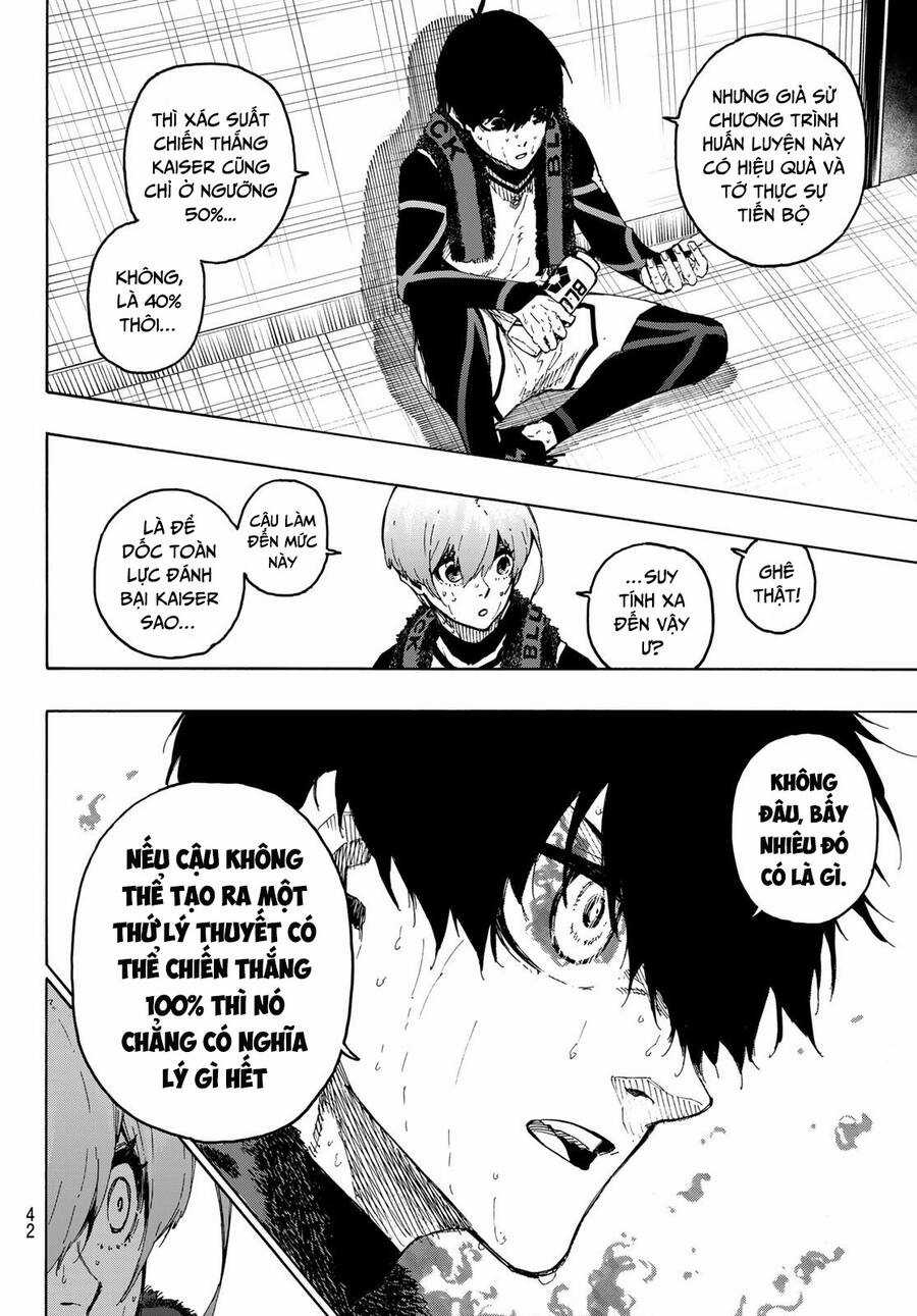 Blue Lock - Chương 208 - Trang 11