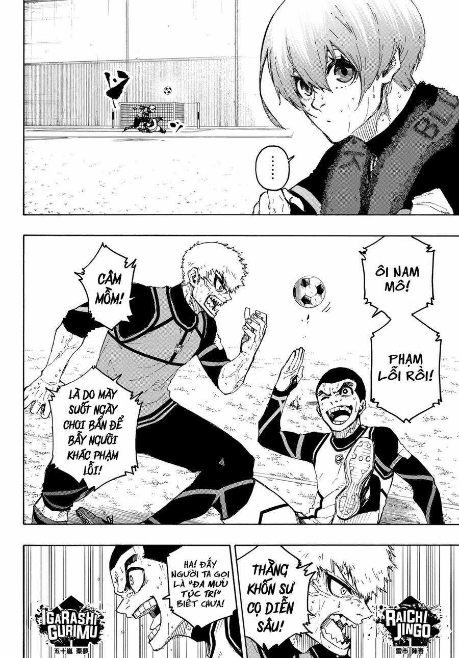 Blue Lock - Chương 208 - Trang 13