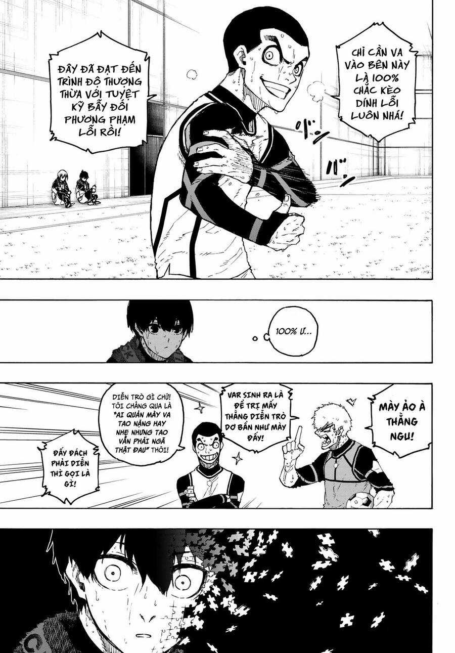 Blue Lock - Chương 208 - Trang 14