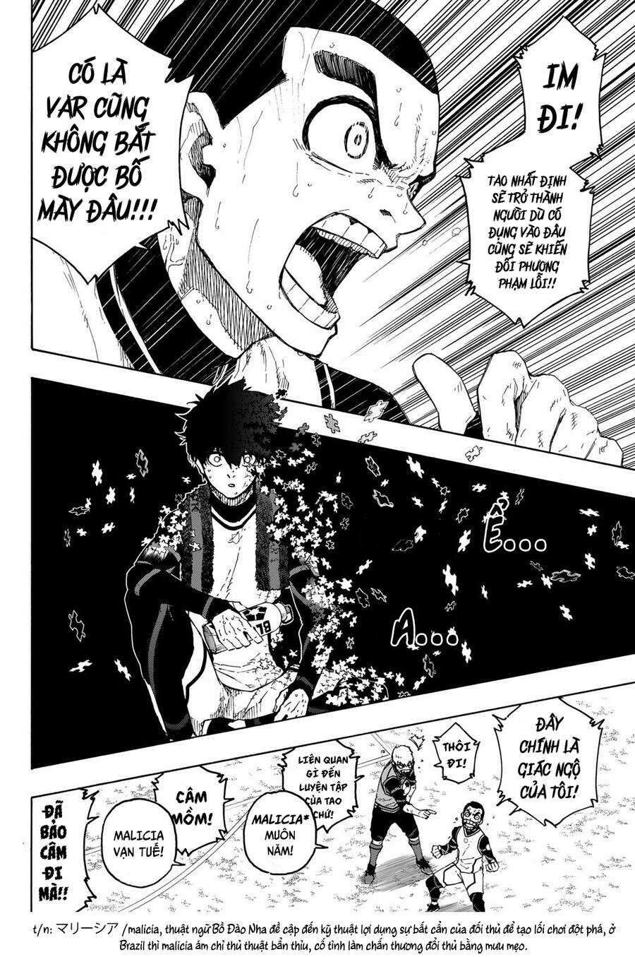 Blue Lock - Chương 208 - Trang 15