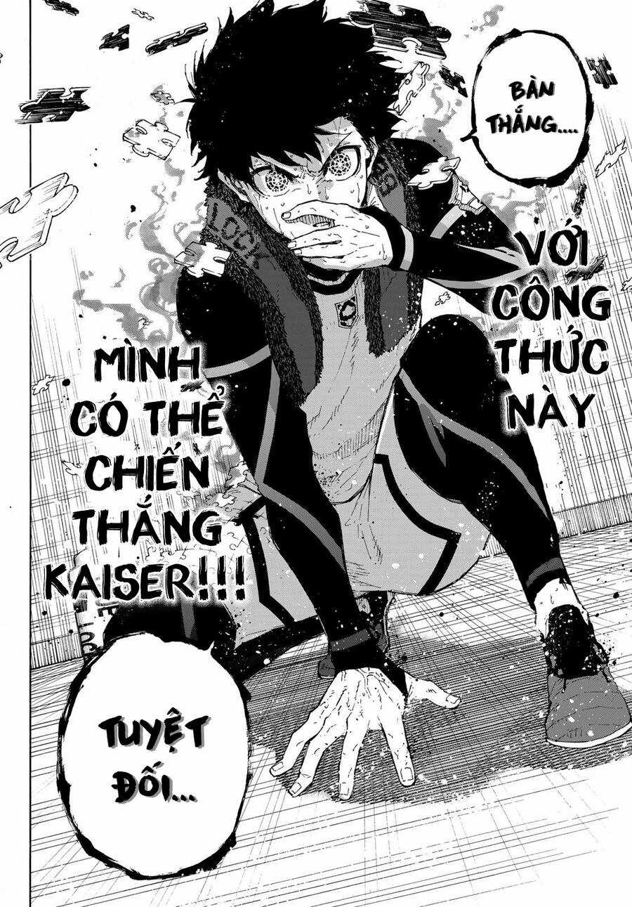 Blue Lock - Chương 208 - Trang 17