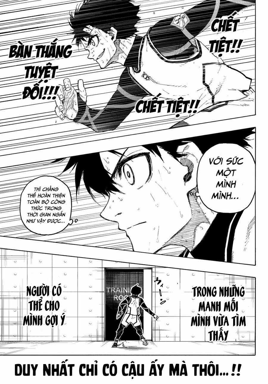 Blue Lock - Chương 208 - Trang 20