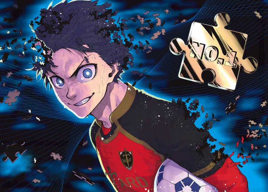 Blue Lock - Chương 209 - Trang 20