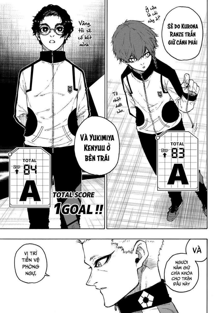 Blue Lock - Chương 209 - Trang 6