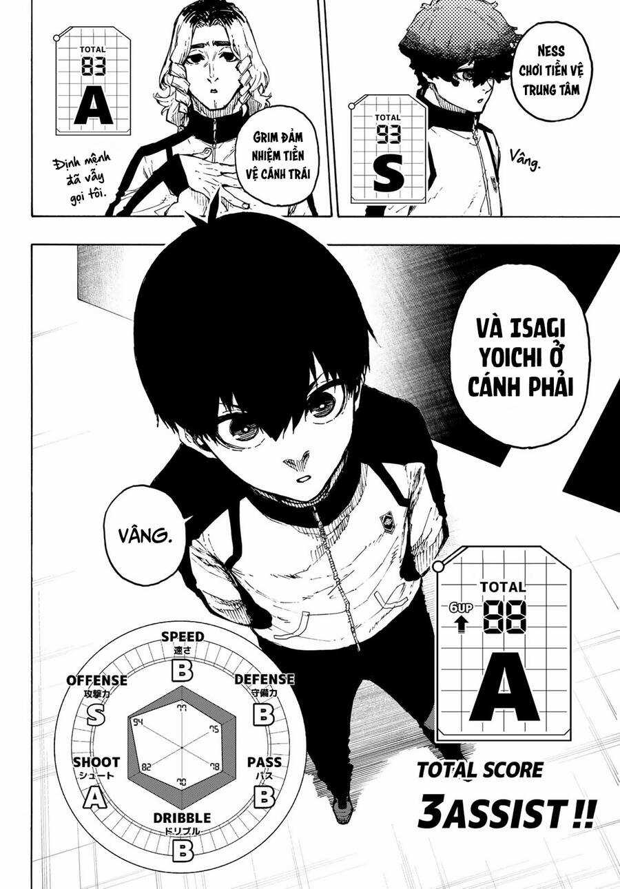 Blue Lock - Chương 209 - Trang 9