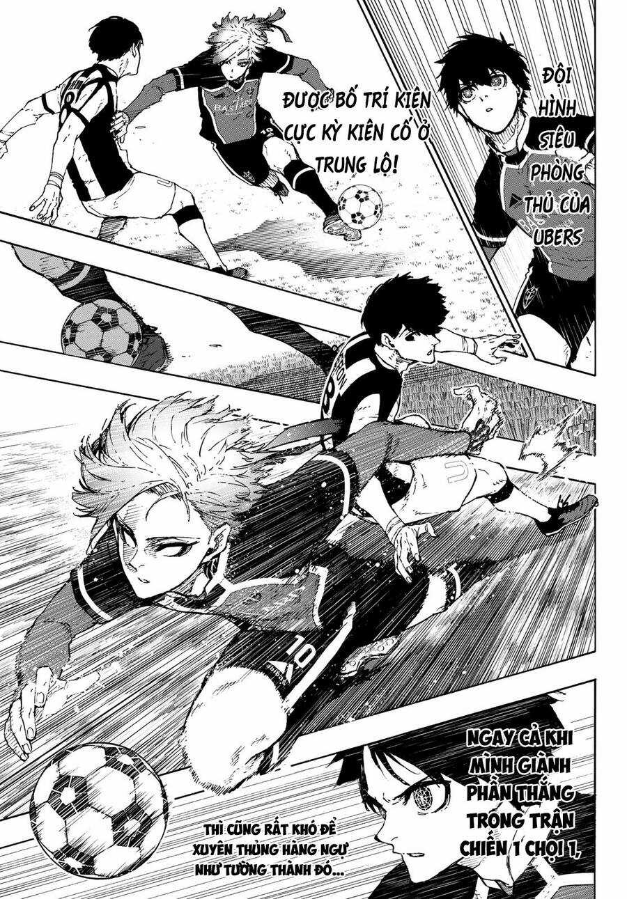 Blue Lock - Chương 210 - Trang 13