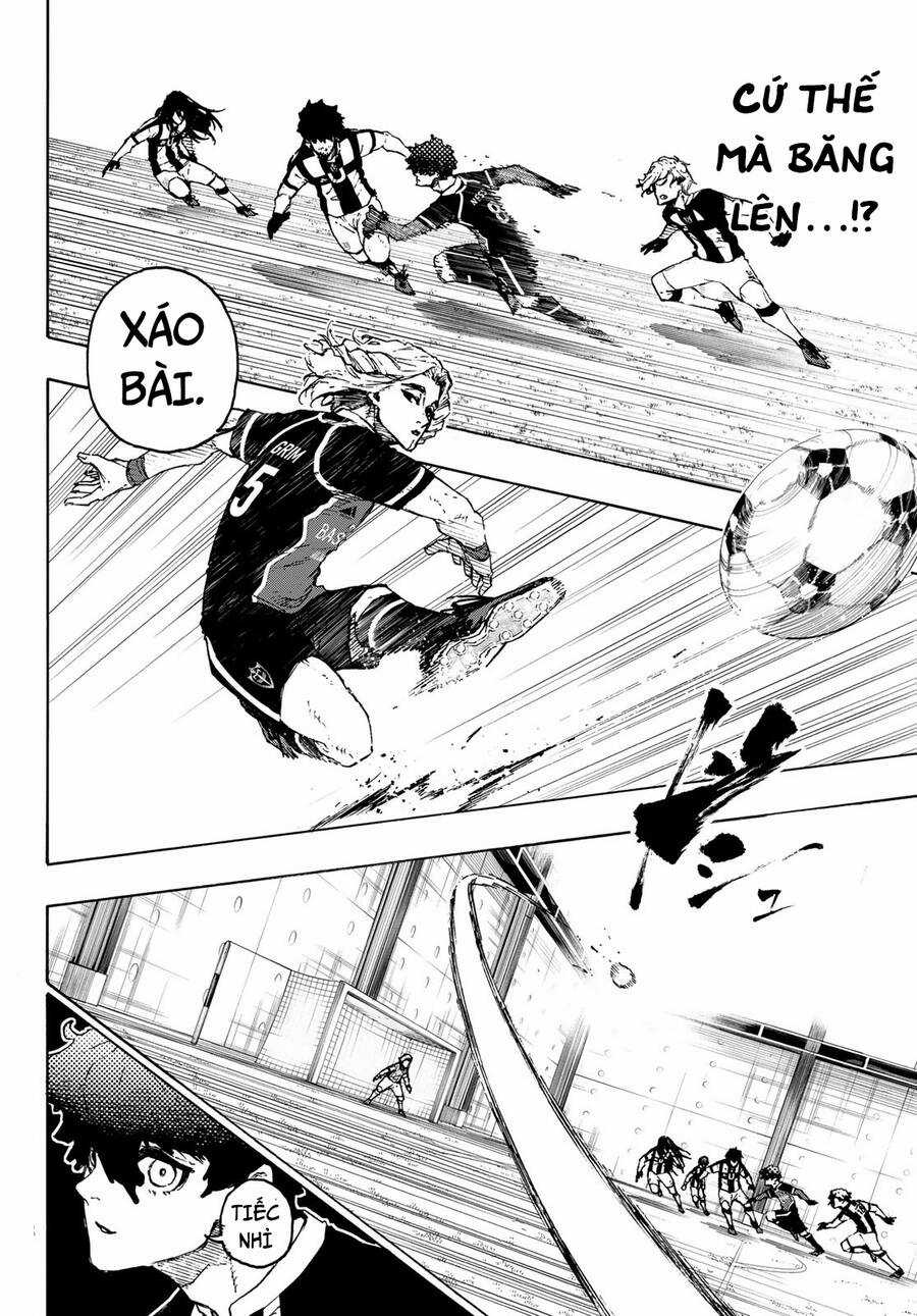 Blue Lock - Chương 210 - Trang 16