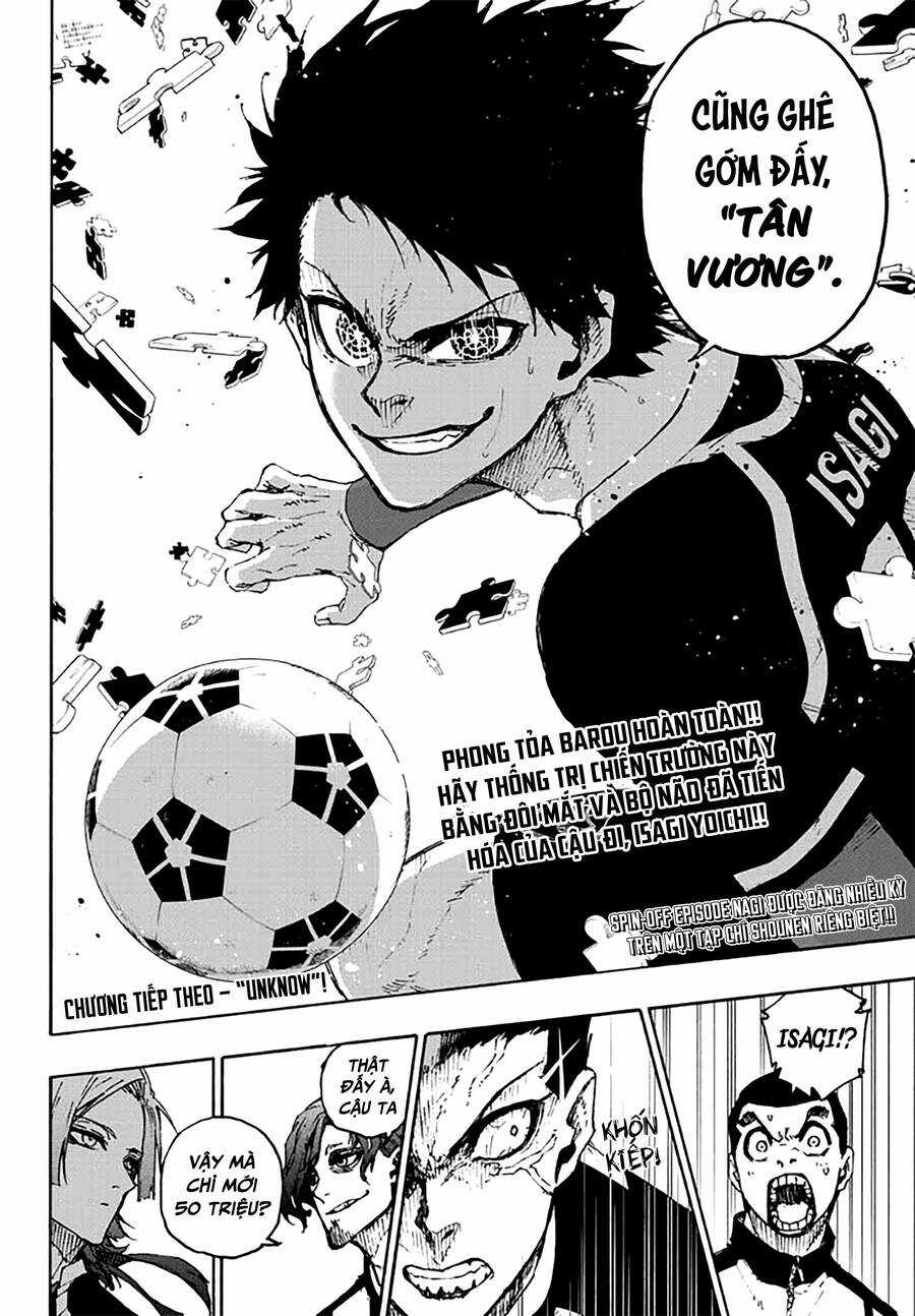 Blue Lock - Chương 211 - Trang 24