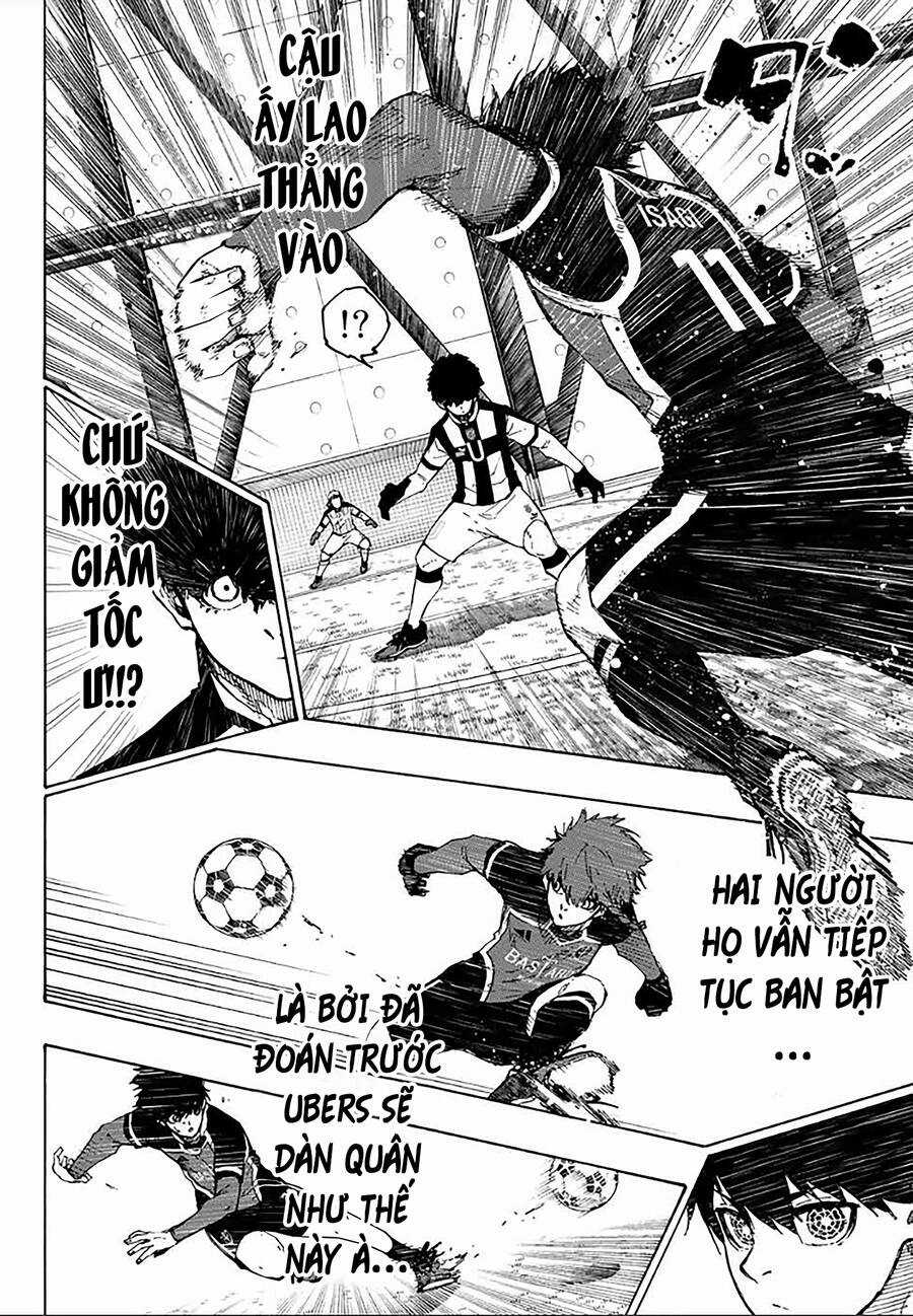 Blue Lock - Chương 212 - Trang 11
