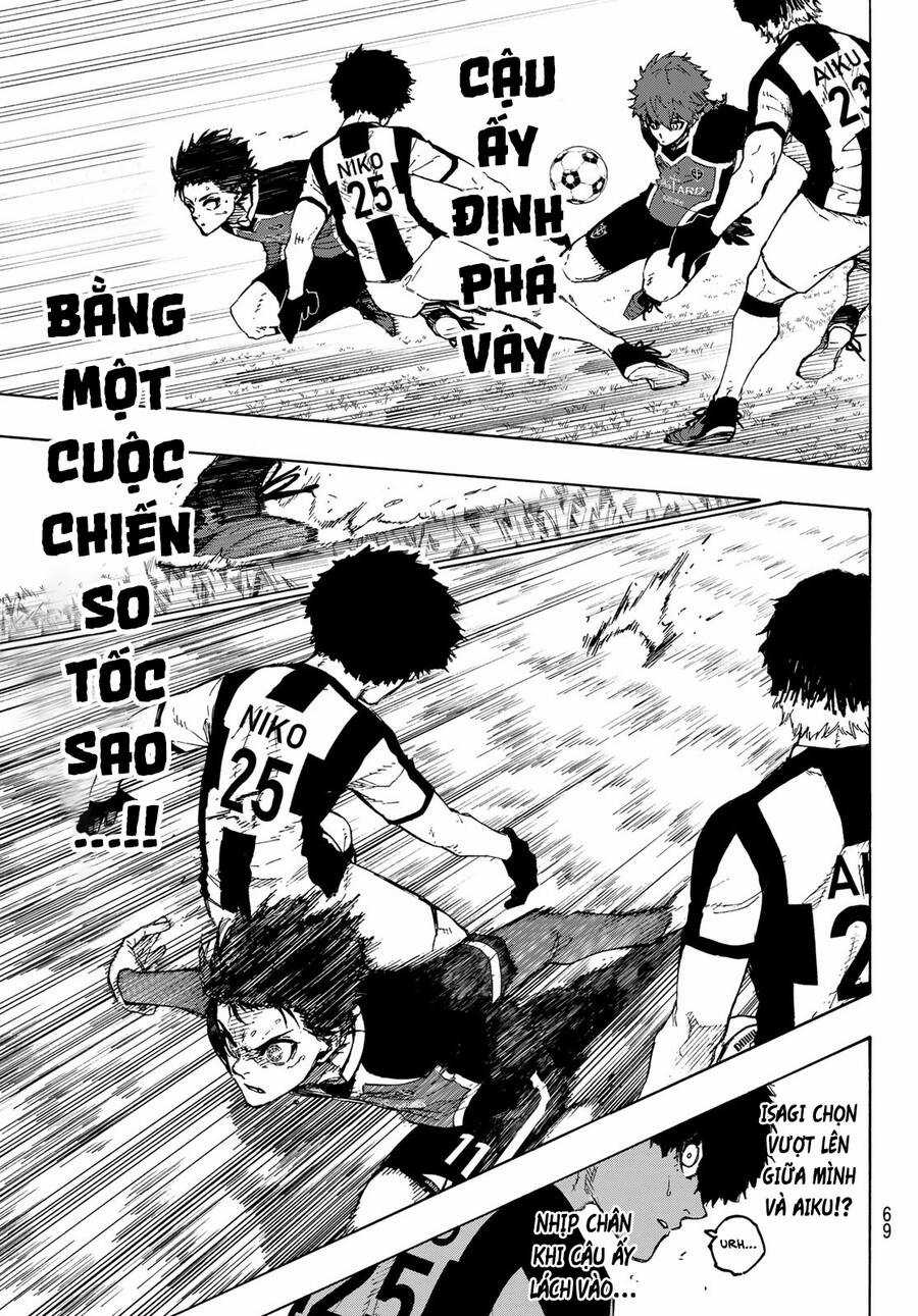 Blue Lock - Chương 212 - Trang 12