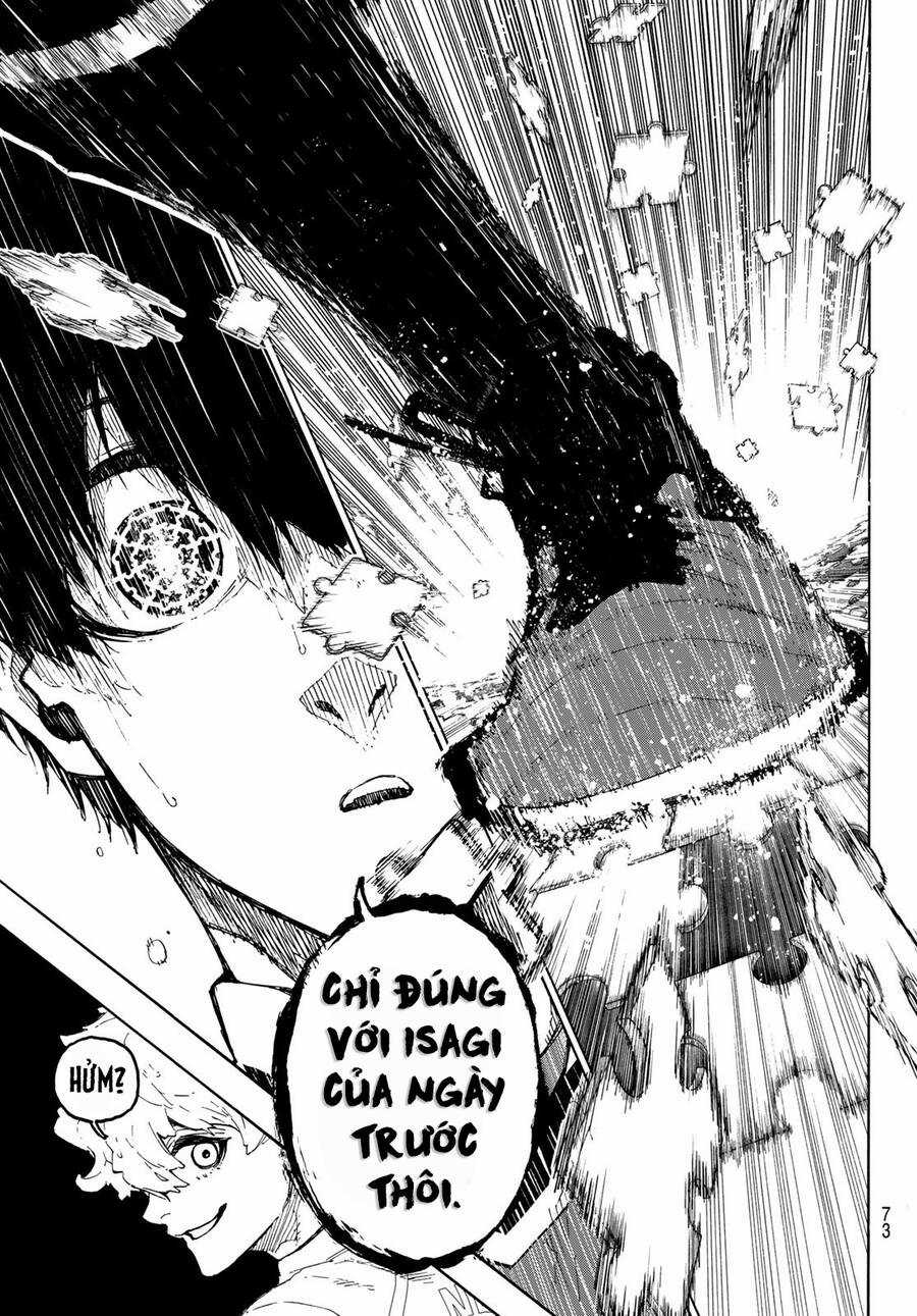 Blue Lock - Chương 212 - Trang 16