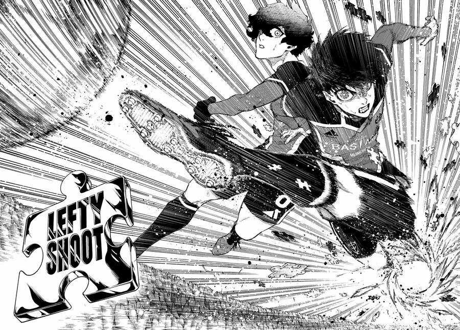 Blue Lock - Chương 212 - Trang 17