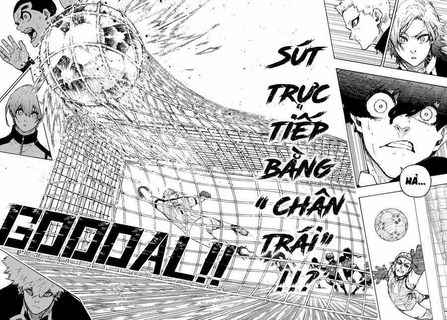 Blue Lock - Chương 212 - Trang 18