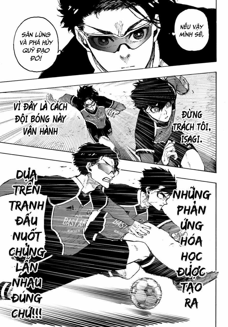 Blue Lock - Chương 212 - Trang 6