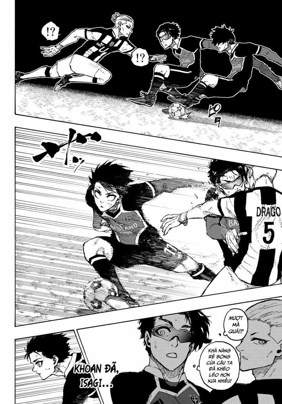 Blue Lock - Chương 212 - Trang 7