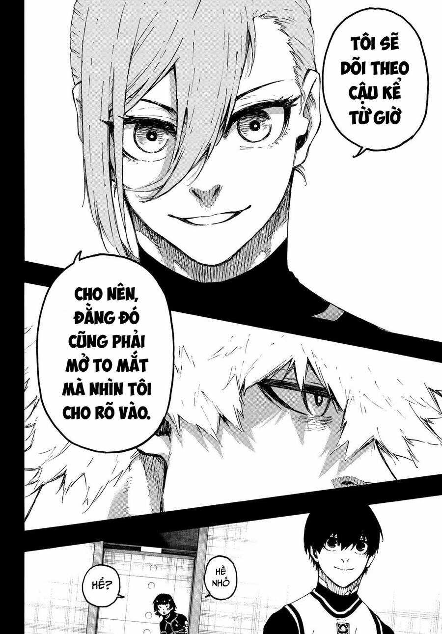 Blue Lock - Chương 213 - Trang 12