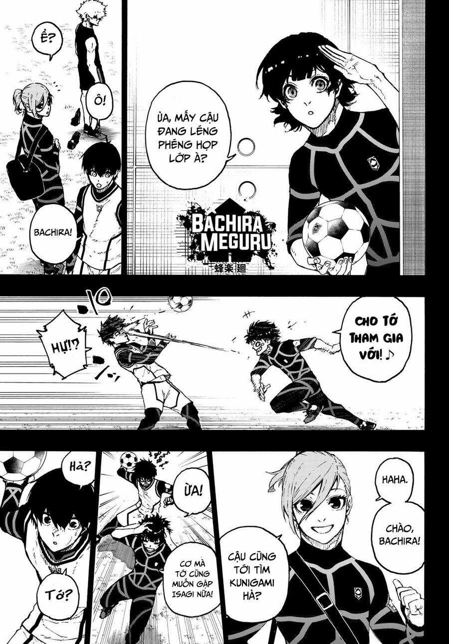 Blue Lock - Chương 213 - Trang 13
