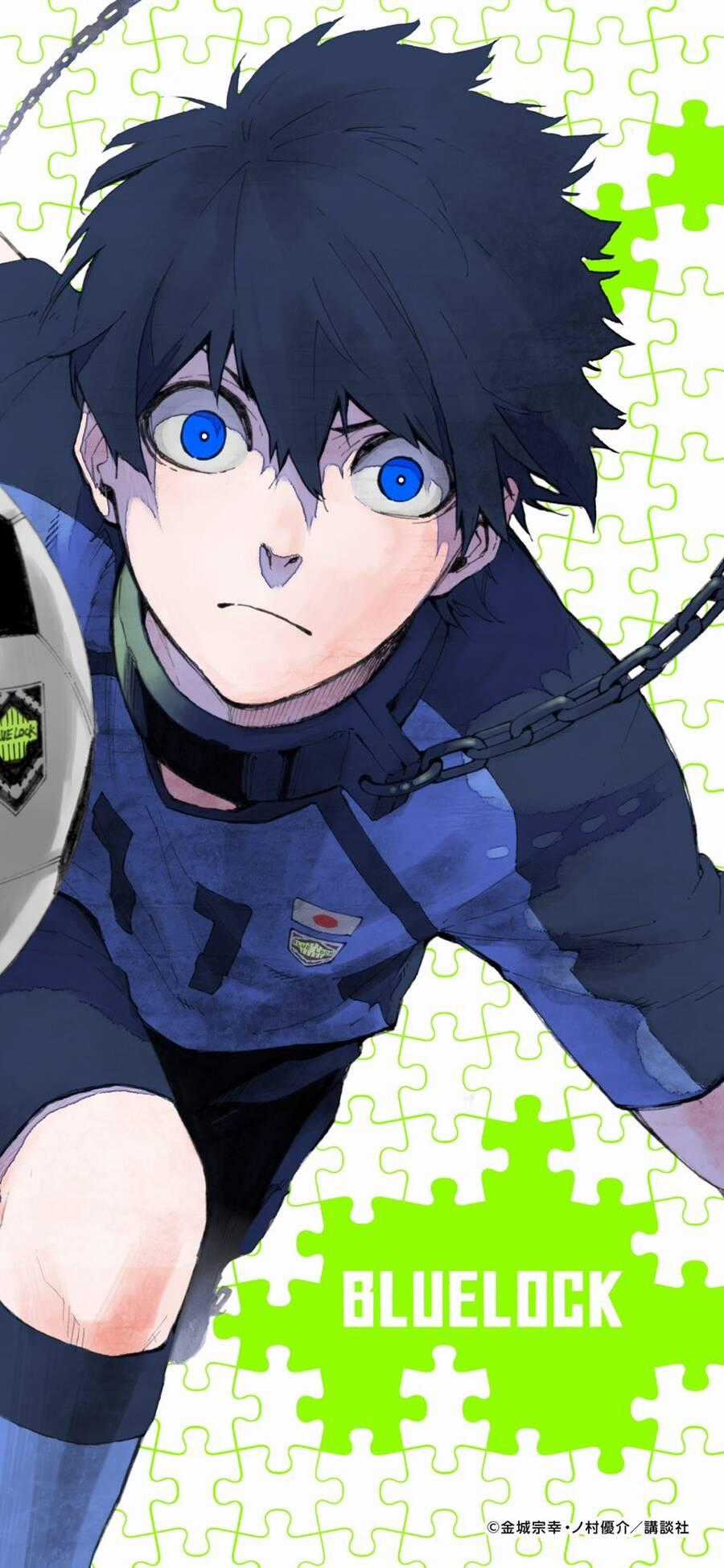 Blue Lock - Chương 213 - Trang 21