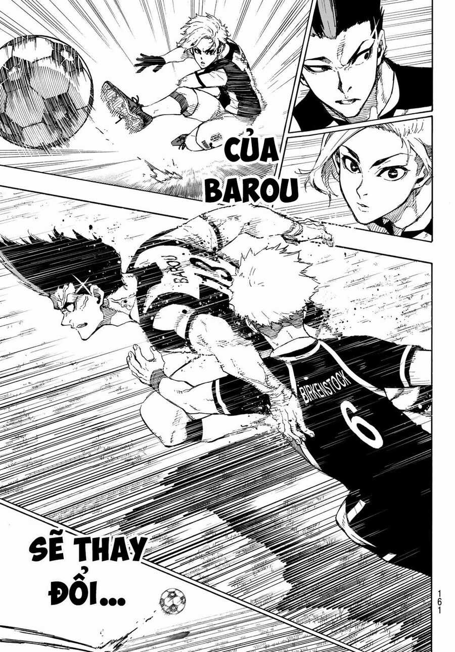 Blue Lock - Chương 214 - Trang 16