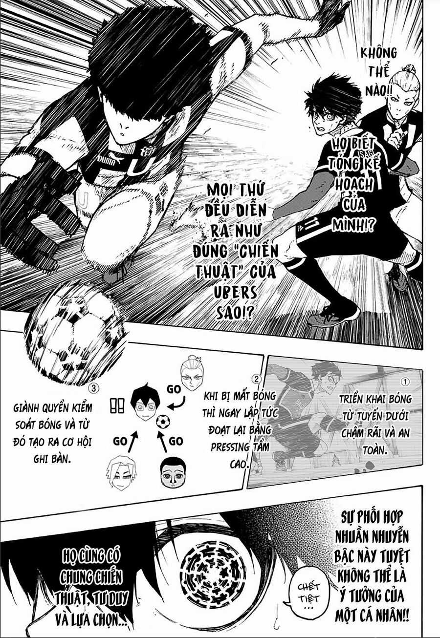 Blue Lock - Chương 214 - Trang 20