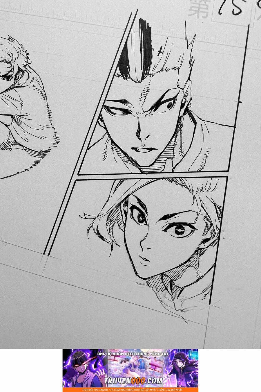 Blue Lock - Chương 214 - Trang 22