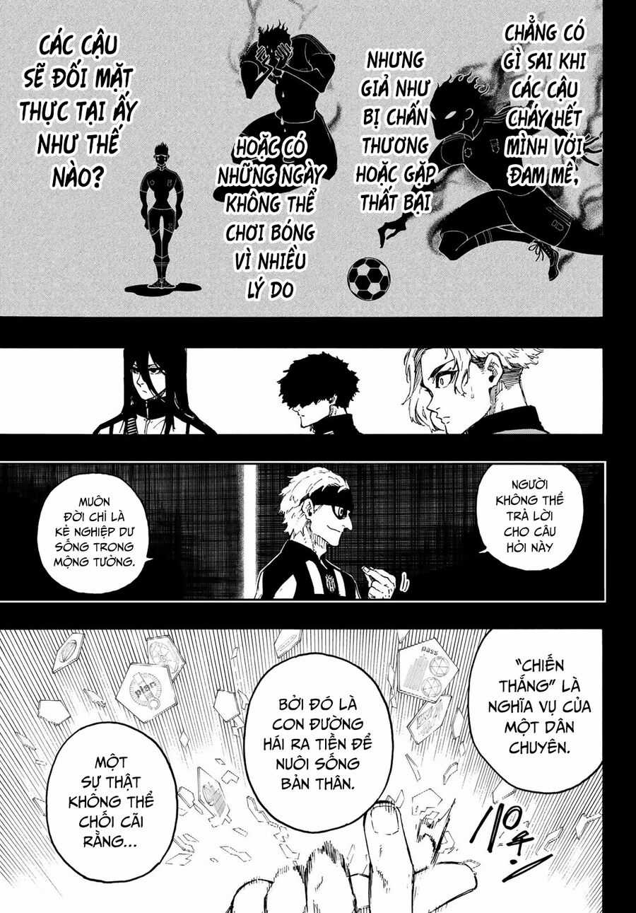 Blue Lock - Chương 214 - Trang 10