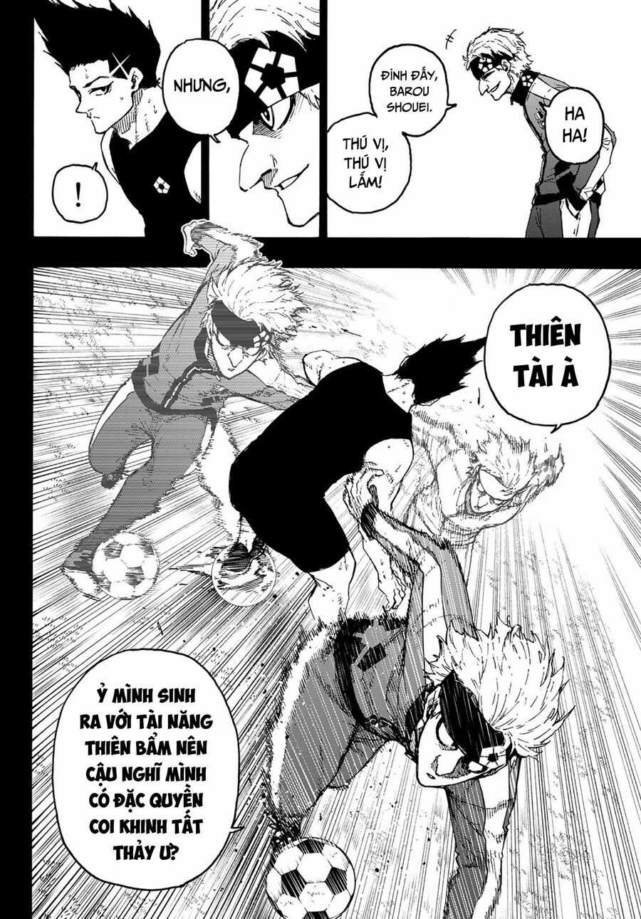 Blue Lock - Chương 215 - Trang 12