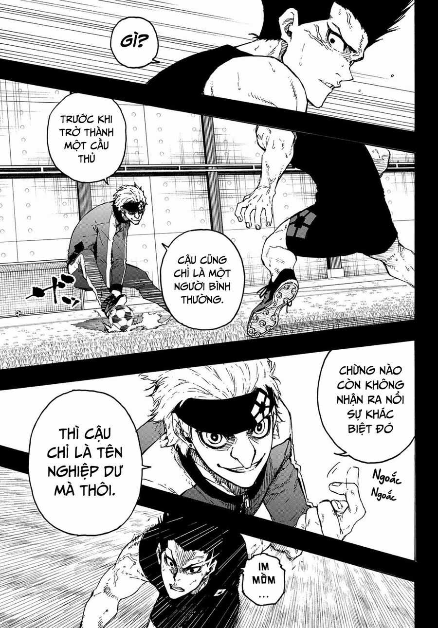 Blue Lock - Chương 215 - Trang 13
