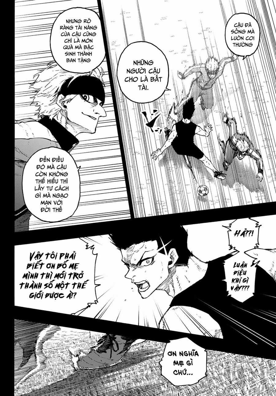 Blue Lock - Chương 215 - Trang 14