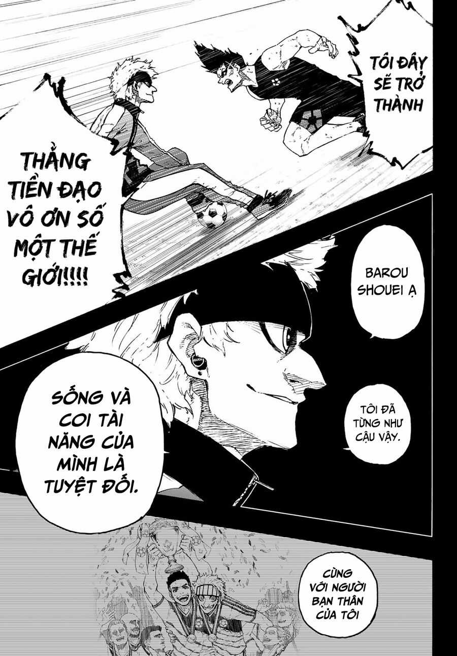 Blue Lock - Chương 215 - Trang 15