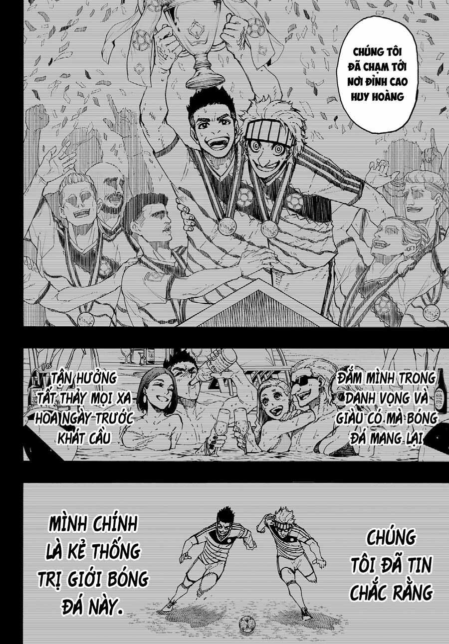 Blue Lock - Chương 215 - Trang 16