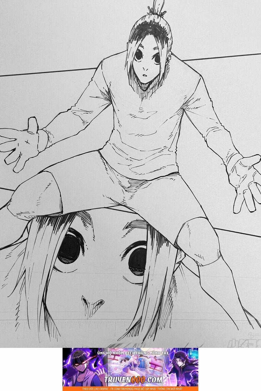 Blue Lock - Chương 215 - Trang 21