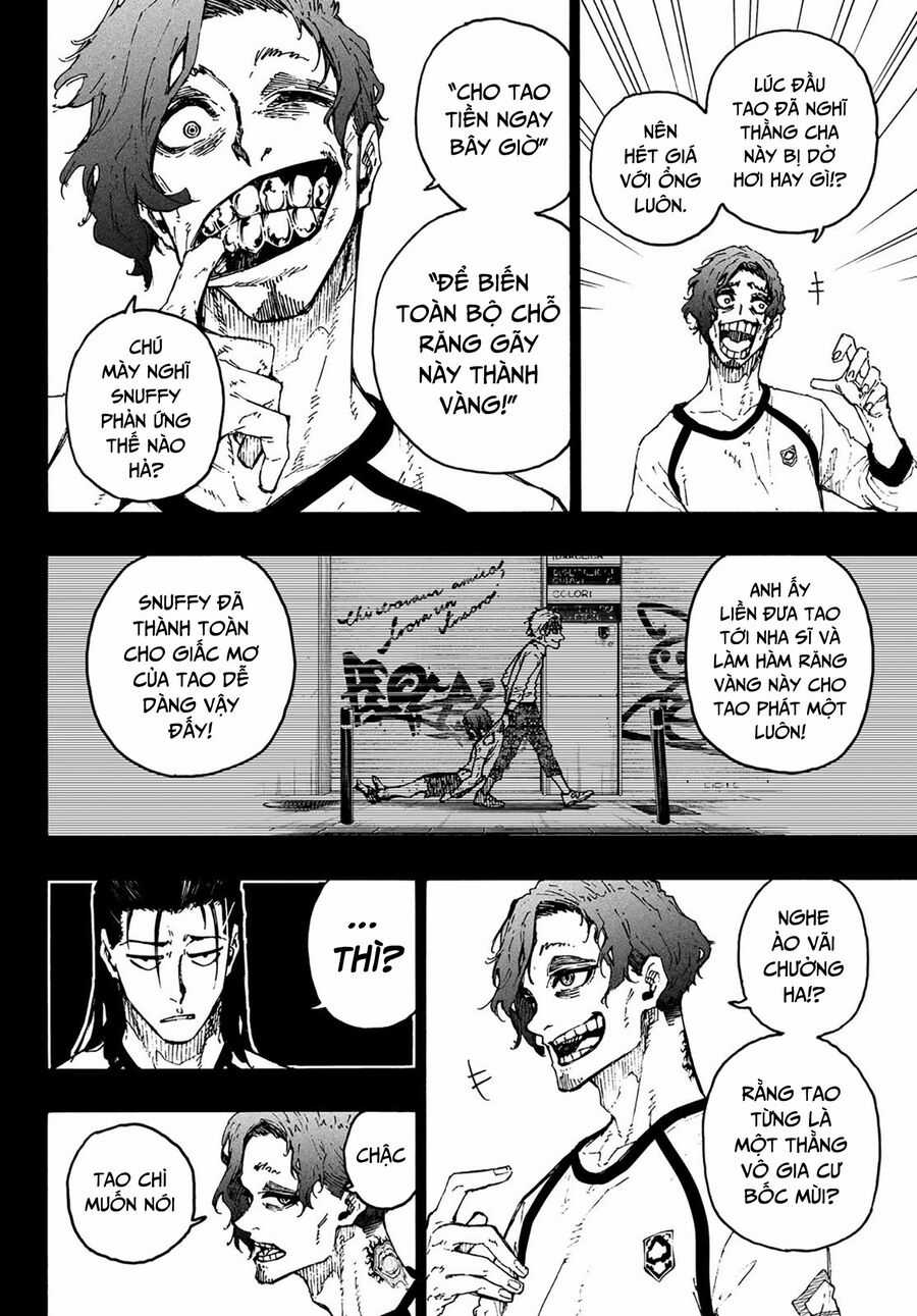 Blue Lock - Chương 216 - Trang 12