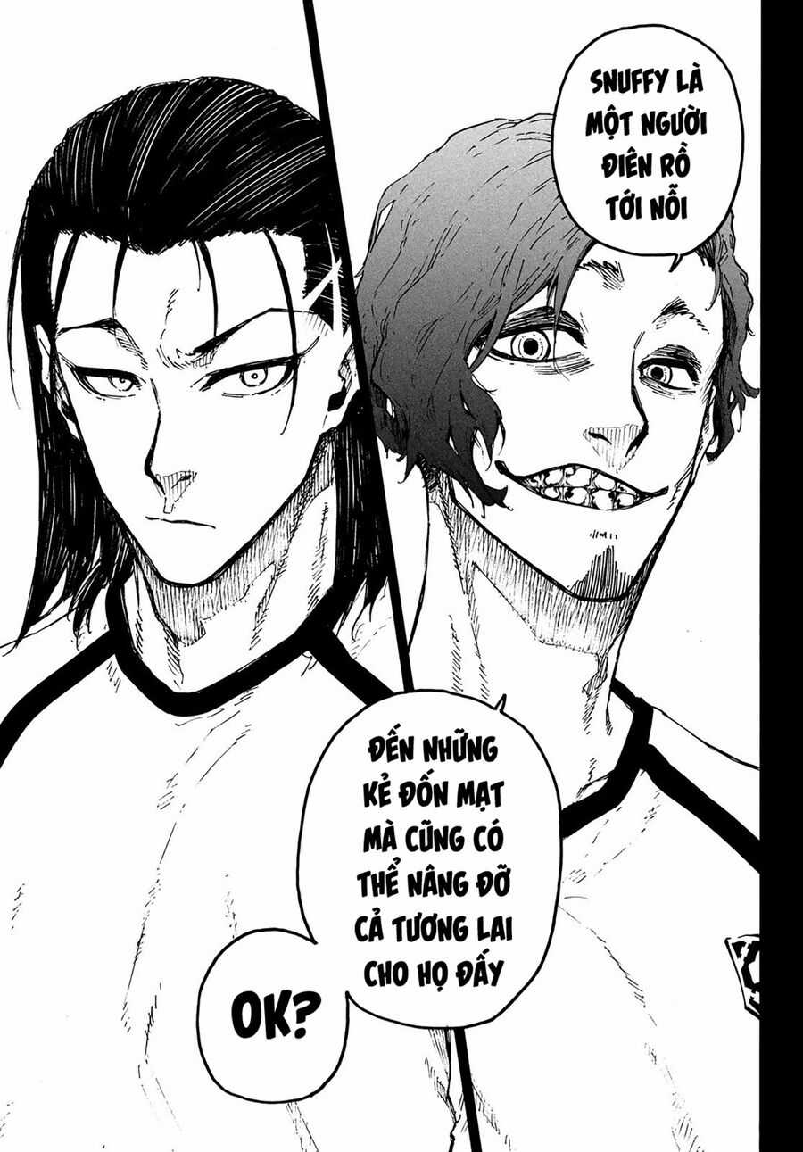 Blue Lock - Chương 216 - Trang 13