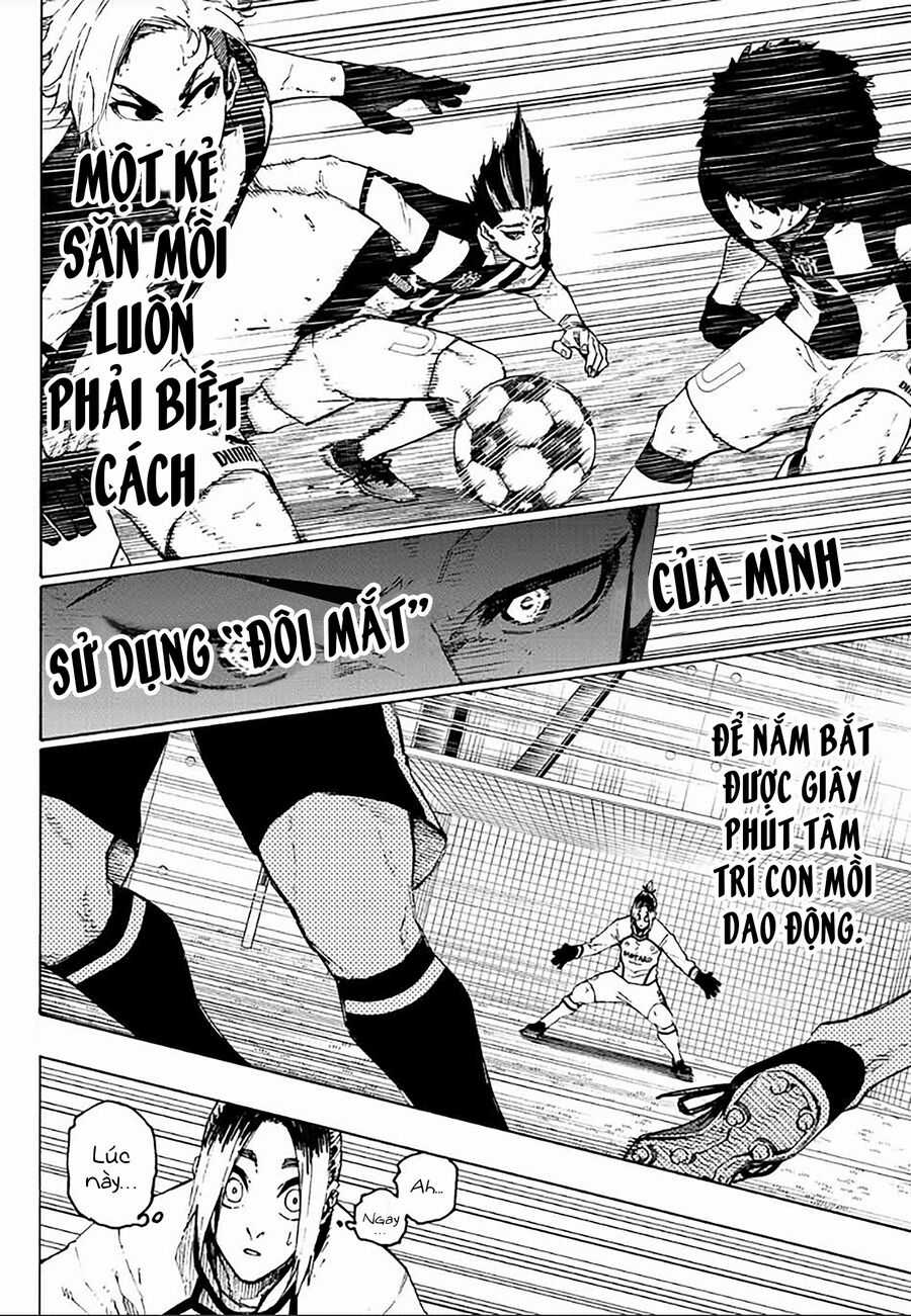 Blue Lock - Chương 216 - Trang 18