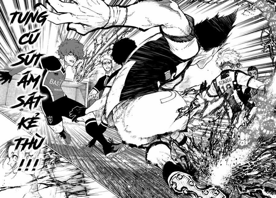 Blue Lock - Chương 216 - Trang 20