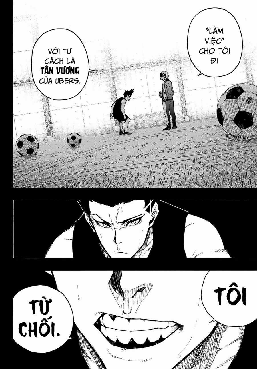 Blue Lock - Chương 216 - Trang 4